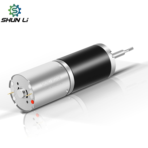 산업 장비에 대한 높은 토크 낮은 RPM <span class=keywords><strong>12v</strong></span> 1300rpm <span class=keywords><strong>DC</strong></span> 유성 기어 모터 - Product Image 2
