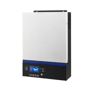 Off-Grid 3 Phase On Hybrid Inverter 4 Off Grid 3000w 5000w Solar Inverters Suppliers