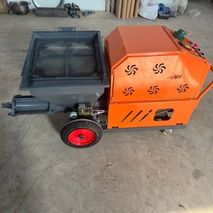 Máquina Pulverizadora <span class=keywords><strong>de</strong></span> <span class=keywords><strong>Mortero</strong></span> <span class=keywords><strong>y</strong></span> Cemento Eléctrica Pequeña para Revestimiento Ignífugo <span class=keywords><strong>de</strong></span> <span class=keywords><strong>Yeso</strong></span>, Máquina Pulverizadora <span class=keywords><strong>de</strong></span> Estuco Pequeña en Oferta - Product Image 2
