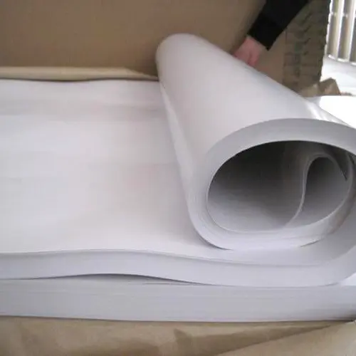 Kostenlose Probe glänzend matt c1s c2s beschichtetes Kunstdruck papier in Blättern in Rolle zum Drucken