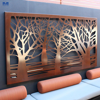 Panel de Aluminio para Muro Cortina, Decoración Exterior, Resistente a la Intemperie, Privacidad, para Arquitectura Moderna