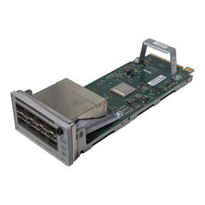 Nouveau module réseau C9300-NM-8X Cisso Catalystt 9300 8 x 10GE, pièce de rechange neuve C9300-NM-8X - Product Image 2