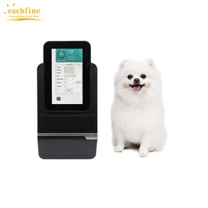 Medical Equipment Diagnostics Portable Veterinary Automatic Biochemistry Analyzer Blood Biochemistry Tests fully automatic