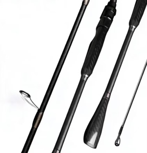 <span class=keywords><strong>Canne</strong></span> à pêche spinning ultra-légère en fibre de carbone à longue portée, haute sensibilité, pour la pêche en surf - Product Image 1