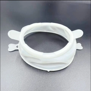 Nuevos accesorios de blanqueamiento de dientes multiusos para higiene bucal, abridor de boca Dental en forma de O, <span class=keywords><strong>retractor</strong></span> de mejillas desechable - Product Image 4