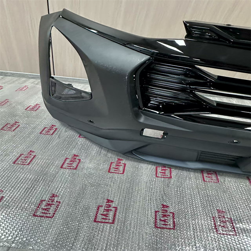chevrolet equinox 2025 front bumper