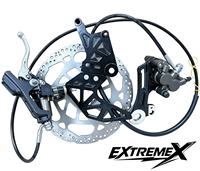 Kit de conversion d'étrier de frein arrière style Ultra Bee pour Talaria X3 MX3 MX4 79bike
