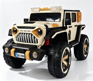 Juguete Infantil en Oferta, Auto Grande <span class=keywords><strong>de</strong></span> 12V para Niños <span class=keywords><strong>de</strong></span> 2 Plazas, Control Remoto Eléctrico, Música y Luces LED, Auto <span class=keywords><strong>de</strong></span> Paseo para Niños <span class=keywords><strong>de</strong></span> 2 a 6 Años - Product Image 5