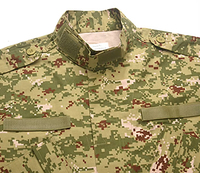 Combinaisons de camouflage ACU du Koweït pour homme, tenue de combat, vert clair numérique, respirant, tissé, uniforme tactique