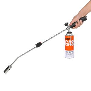 Customized Model Gas Propane Torch <strong>Weed</strong> burner Killer Blowtorch Blow Torch <strong>Lighter</strong> Garden Vapor Flamethrower Flame Thrower T08 - Product Image 2