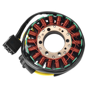 Bobine de Stator Magnéto de Générateur de Moteur de Moto pour Honda CBR1100XX <span class=keywords><strong>CBR</strong></span> <span class=keywords><strong>1100</strong></span> XX Blackbird <span class=keywords><strong>1999</strong></span> - 2006 - Product Image 1