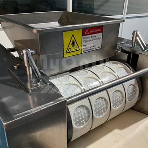 Machine à mouler les biscuits MY, machine à fabriquer des biscuits, mini machine à mouler les biscuits rotative pour les petites entreprises - Product Image 5