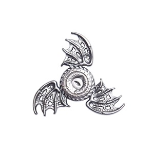 Spinner de Metal de 2.ª Generación Personalizado para Adultos, Juguete Giratorio de Aleación Novedoso para Niños y Niñas - Product Image 3