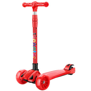 Trottinette pour bébé, trotteur pour enfants, voiture 2-12 ans, trottinette à roues lumineuses pour débutants - Product Image 1