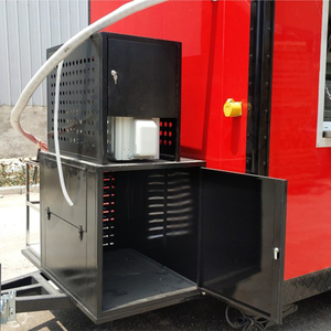 Camion de restauration mobile entièrement équipé, prix usine, chariot à café, camion de tacos, remorque alimentaire, chariot de traiteur - Product Image 5