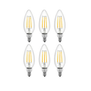 <span class=keywords><strong>2026</strong></span> Neues Design C35 2W 4W 6W Vintage Dekorative <span class=keywords><strong>LED</strong></span>-Glühfaden-Glühbirne - Product Image 6