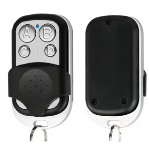 Control Remoto de 4 Botones 433.92 Mhz para Puerta de Garaje, Duplicador de Llaves de <span class=keywords><strong>Coche</strong></span> 433MHZ, Abridor para <span class=keywords><strong>Coche</strong></span> y Puerta - Product Image 3