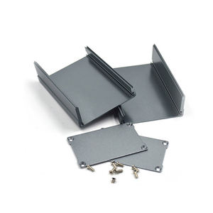 SZOMK personnalisé en <span class=keywords><strong>aluminium</strong></span> du boîtier boîtier <span class=keywords><strong>de</strong></span> projet électronique pour pcb AK-C-C9 45*75*80mm - Product Image 6