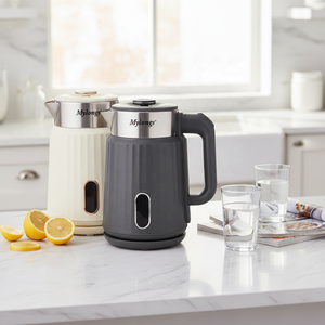 Bouilloire Électrique Automatique à Température Constante MY-2591 – Vente en <span class=keywords><strong>Gros</strong></span> d'Appareils Électroménagers Intelligents – Ensemble de Bouilloires Électriques de Petites à Grandes Tailles pour Divers Usages - Product Image 1
