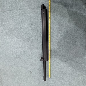 Pièces de trottinette électrique 10 pouces 11 pouces, tige télescopique verticale en alliage d'aluminium 63-82 cm pour trottinettes E5B S5 S3 T5A M11 - Product Image 1