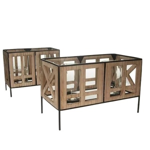 Porte-bougie décoratif pour hôtel et restaurant, porte-bougie de mariage, lanterne - Product Image 1