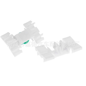 Clips de fixation de garde-boue BMW E36 E46 320 325 328 323 M3 2356 pour remplacement et réparation de fixation automobile - Product Image 5