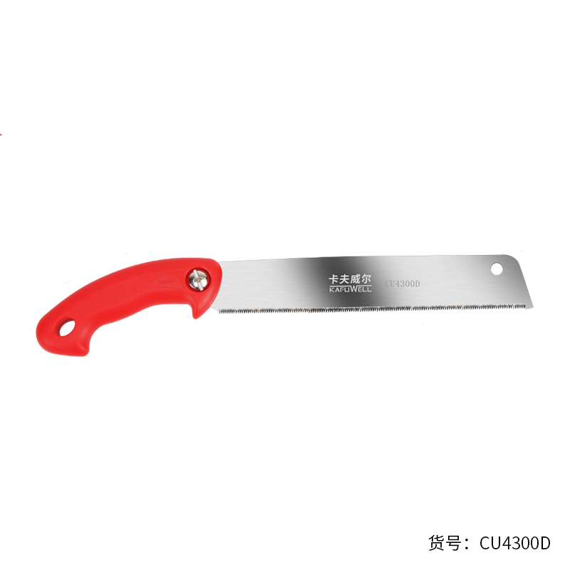 Высококачественная Профессиональная универсальная деревянная садовая мини-пила KAFUWELL CU4300D
