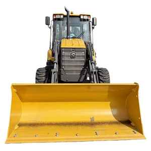 Potente Retroexcavadora XC8-C2570 con Impresionante Capacidad Operativa - Product Image 1