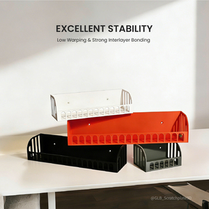 Filamento R3D ABS HS 1.75mm 800G/bobina Multicolore Tolleranza 0.02mm Certificato RoHS 220-240 Gradi Confezione Bulk Ordinata - Product Image 3