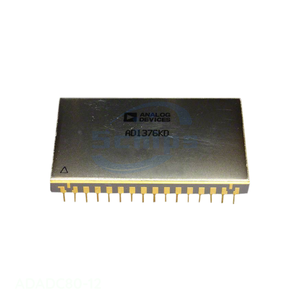 Data Acquisition 32 CDIP ADADC80-12 Electronic Circuit Components Original - Product Image 1