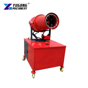 Machine à brouillard Super Cannon haute puissance 100M avec <span class=keywords><strong>de</strong></span> bonnes performances pour <span class=keywords><strong>la</strong></span> réduction <span class=keywords><strong>de</strong></span> <span class=keywords><strong>la</strong></span> poussière sur les chantiers <span class=keywords><strong>de</strong></span> construction - Product Image 3