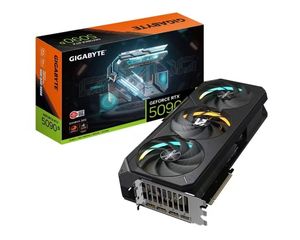 Tarjeta Gráfica GeForce RTX 5090 GAMING OC de 32 GB para Estación de Trabajo de Escritorio, Memoria de Video de 32 GB, Interfaz de Memoria de 256 Bits, Producto Nuevo con Ventilador - Product Image 1