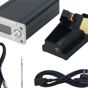 Estación de Soldadura Stock <span class=keywords><strong>Woka</strong></span> 150-480°C con Punta JBC245 - Product Image 1