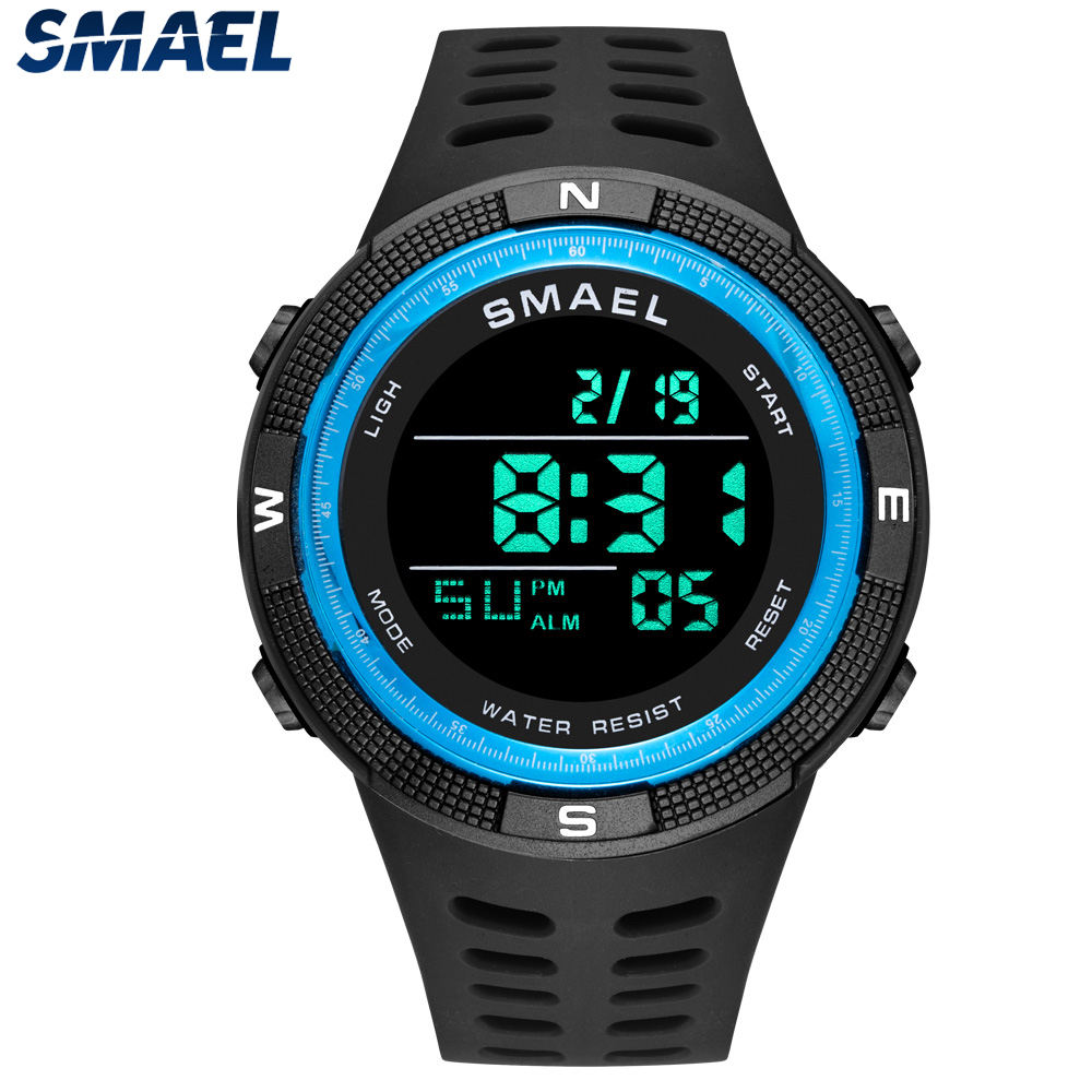 ดำ น้ำเงิน