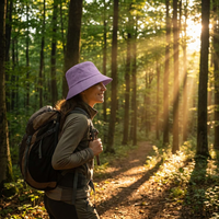 Chapeau de pêche unisexe OEM personnalisé, protection solaire pour l'extérieur