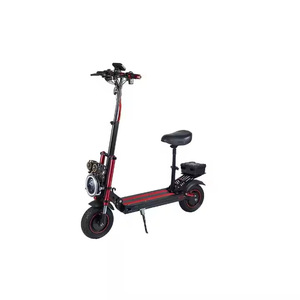 Scooter Eléctrico Jiuxin 1000W 48V con Batería de Litio, Aleación de Aluminio, Plegable, para Adultos - Product Image 5