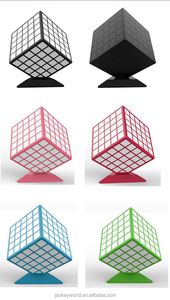 Chất Lượng Cao Âm Nhạc LED Ánh Sáng <span class=keywords><strong>Cube</strong></span> Với Mini Loa Di Động LED Ánh Sáng <span class=keywords><strong>Cube</strong></span> Loa Loa - Product Image 4