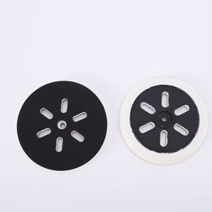 Pexmientas công cụ mài mòn Vòng chà nhám pad cho Sander 6 inch 6 lỗ vòng đĩa tay chà nhám Pad đĩa ủng hộ Pad - Product Image 2