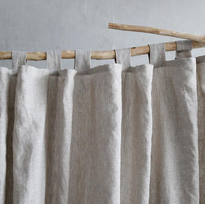 <span class=keywords><strong>Tende</strong></span> di lino trasparenti <span class=keywords><strong>tende</strong></span> da finestra da soggiorno tessuto moderno tessuto naturale massello lavaggio <span class=keywords><strong>francese</strong></span> 100% <span class=keywords><strong>Tulle</strong></span> di lino organico 1 pezzo - Product Image 1