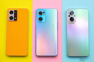 โทรศัพท์มือถือมือสองสำหรับ <span class=keywords><strong>OPPO</strong></span> <span class=keywords><strong>Reno</strong></span> <span class=keywords><strong>7</strong></span>สมาร์ทโฟนแอนดรอยด์4G 5G ปลดล็อคของแท้ - Product Image 6