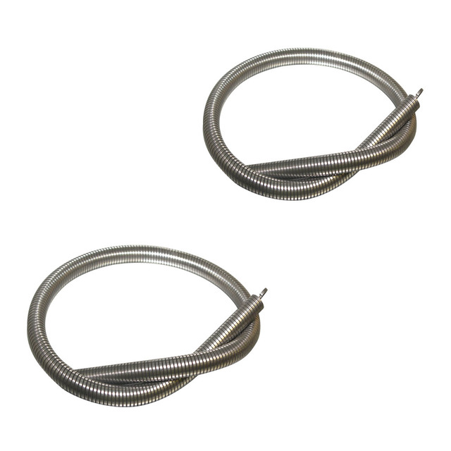 Custom Extension Spring Hardware Kit Industrial Metal Detectors Part 65mn Spring Extension Part