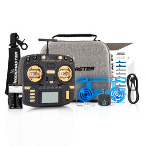 RadioMaster Boxer Max M2 Radiocontrolador con Gimbals de Precisión AG01 Hall y Carcasa de Fibra de Carbono para Piezas Profesionales de FPV RC - Product Image 5