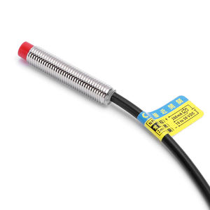 Capteur <span class=keywords><strong>de</strong></span> proximité inductif M8 FX08A3-02N, DC trois fils, PNP, normalement fermé, interrupteur IP67 10-30VDC, sans consommation d'énergie en veille - Product Image 3