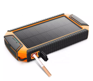 Banco De Energia Solar 30000mah <span class=keywords><strong>Batterie</strong></span> externe sans fil pour téléphone <span class=keywords><strong>solaire</strong></span> 26800mAh - Product Image 1