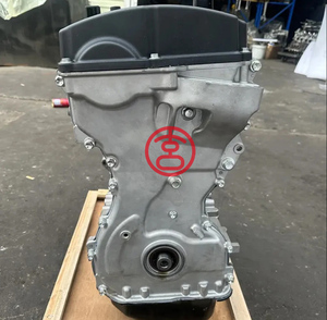 Xc Thương hiệu Mới 2.4 16V GDI VVT tự động động cơ g4Kj động cơ dài động cơ cho Hyundai Santa Fe Sorento Sonata iX35 Tucson Kia 2.4L - Product Image 5