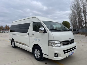 2018 Year Luxury To-yo-ta Hiace Bus 13 Seats High Roof <strong>Van</strong> <strong>Used</strong> Hiace Mini <strong>Van</strong> for Sale Deposit - Product Image 3