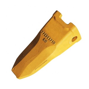 Mini escavatore EX60 EX70 parti di ricambio punta di scavo punta del dente della benna lunga Standard per Hitachi TB00394 - Product Image 3