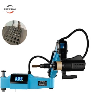 Venta directa de fábrica Máquina roscadora eléctrica universal - Product Image 2