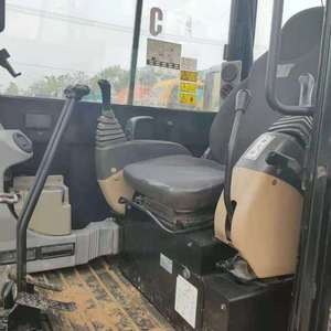 Haute qualité utilisée pour la mini-pelle sur chenilles CAT 305.5E2 de marque Cat à vendre - Product Image 6