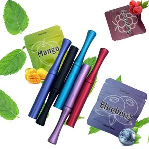 Inhalador de Aromaterapia sin Humo para Dejar de Fumar, Barra Aromática Portátil para el <span class=keywords><strong>Cuidado</strong></span> de la Salud, Vida Útil de 3 <span class=keywords><strong>A</strong></span>ños, China - Product Image 1